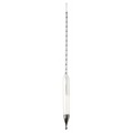 Bel-Art 618040000 DURAC Baume Hydrometer, plain, 0 to 12&amp;#176;-