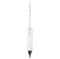 Bel-Art 618074000 DURAC Alcohol Proof Hydrometer, 75 to 95%-