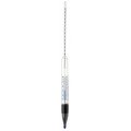 Bel-Art 618220600 DURAC Safety Brix Thermo-Hydrometer, combined, 59 to 71&amp;#176;F-