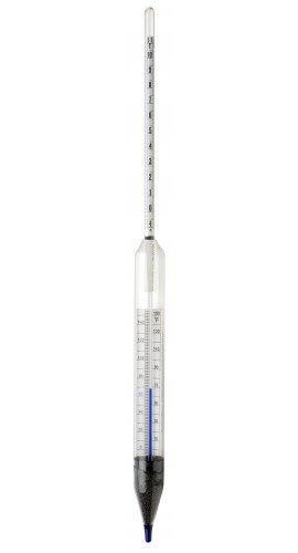 Bel-Art 61823-0000 DURAC Safety Thermo-Hydrometer-