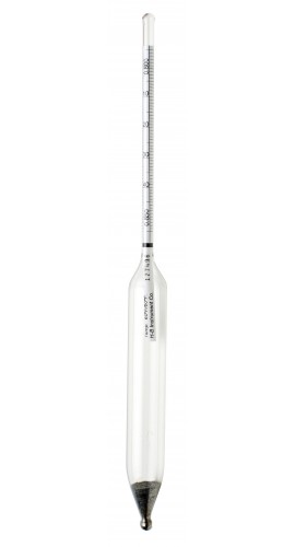 Bel-Art 618910600 DURAC Specific Gravity Hydrometer, ASTM, 0.950 to 1.000-