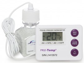 Bel-Art B60210-0900 Electronic Verification Thermometer, 14-122&amp;deg;F Internal-