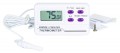 Bel-Art B60900-3100 H-B DURAC Calibrated Electronic Thermometer with waterproof sensor, -58 to 15&amp;deg;F  (-50 to 70&amp;deg;C), 1.53 x 0.6&quot;-