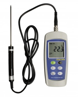 Bel-Art B60901-0000 Thermom&amp;egrave;tre &amp;eacute;lectronique, sonde PT100-