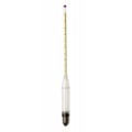 Bel-Art B61800-0500 Plastic Hydrometer, 0 to 80 Percent by Saturation-