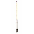 Bel-Art B61800-1000 Plastic Hydrometer, Range 4 to 26.4%-