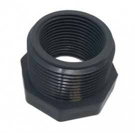 BinMaster 175-0118 Raccord, 1 NPS &amp;agrave; 1.25&amp;quot; NPT-