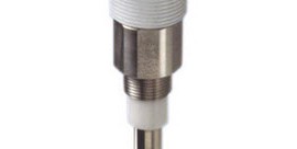 BinMaster 175-0227 FM Stainless Steel Probe Fitting for the bare and Delrin probes, 1.5&amp;quot; NPT-