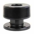 BinMaster 258-0092 Mounting Flange for the SmartBob2, 3&amp;quot;-