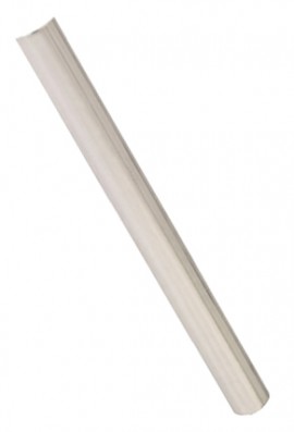 BinMaster 299-0414 Stainless Steel Shaft Extension, 12 x 0.25&amp;quot;-