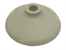 BinMaster 299-0494 Replacement Neoprene Body Pad for the Airbrator-