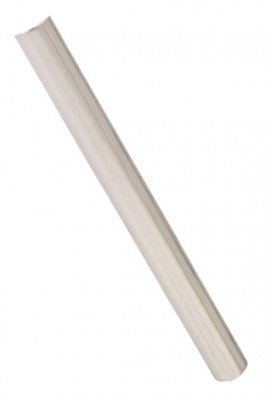 BinMaster 299-0735 Stainless Steel Shaft Extension, 30 x 0.25&amp;quot;-