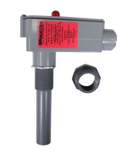 BinMaster 730-0256 CompactPro Capacitance Probe, 24 V DC-