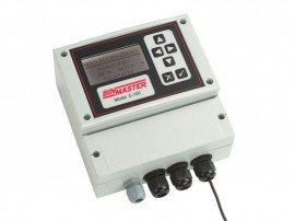BinMaster 730-5124 C-100-MB Modbus Control Console, 24 VDC, NEMA 4X-