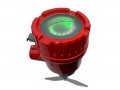 Binmaster BMRX-300 Rotary Paddle Level Indicator, 110 to 220 V AC, 1.25&quot; NPT Aluminum-