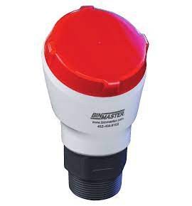 BinMaster CNCR-210 Compact Non-Contact Radar, 26’, 8&amp;deg; beam-