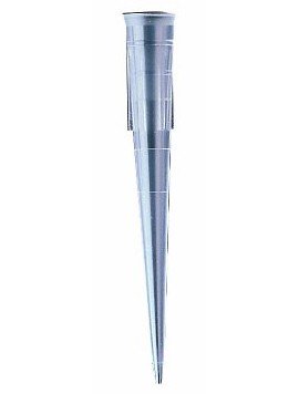 Bio Plas 0003 Uni to Tip Pipette Tip, 1 to 250uL, Natural, Bagged, (Pack of 1000)-