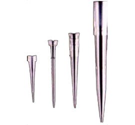 Bio Plas 1500 Sherwood Pipette Tip, 5 to 500uL, Natural, (Pack of 1000)-