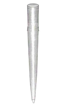 Bio Plas 2100R Pipetman, 200 to 1000uL, Racked, Blue, (4 racks of 250 tips)-