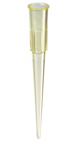 Bio Plas 3601SRS Siliconized Uni to Tip, 1 to 200uL, Racked Sterile, (10 racks of 96 tips)-