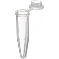 Bio Plas 4159 Microcentrifuge Tube, 1.8mL, Green, (Pack of 1000)-