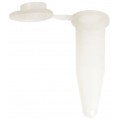 Bio Plas 4300 Flat Top Microcentrifuge Tube, 1.5mL, Natural, (Pack of 500)-