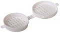 Bio Plas 6020 Tissue Processing Capsules, 29 x 6, white, 500-pack-