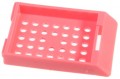 Bio Plas 6040 Histo Plas Capsette, Red, (Pack of 500)-