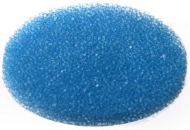 Bio Plas 6100 Biopsy Pads, 38mm Diameter, Blue, (Pack of 1000)-