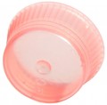 Bio Plas 6555 Uni to Flex Safety Caps for 12mm Culture Tubes &amp; 13mm Blood Collecting Tubes, Red, (Pack of 1000)-