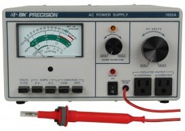 B&amp;amp;K Precision 1655A-220V AC Power Supply, 220V, 0-3A-