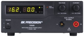 B&amp;K Precision 1902B-220V Alimentation CC &amp;agrave; d&amp;eacute;coupage, 220 V, 1-60 V-