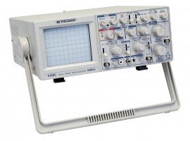 B&amp;amp;K Precision 2160C Analog Oscilloscope with Probes, 60MHz, -
