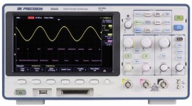 B&amp;amp;K Precision 2540C Digital Storage Oscilloscope, 2 Channel, 70 MHz-
