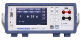 B&amp;K Precision 2840 Milliohmm&amp;egrave;tre CC, 1.5 &amp;agrave; 20 k0.5-