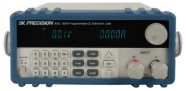 B&amp;amp;K Precision 8502 DC Electronic Loads, Programmable, 300W, 15A-