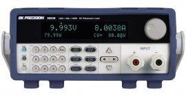 B&amp;K 8600B Programmable DC Electronic Load, 150 W, 0 to 120 V-