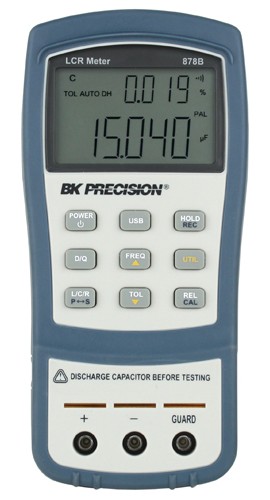 B&amp;K Precision 879B-220V Pont RLC universel de luxe, version 220 V CA-