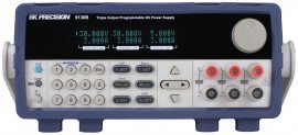 B&amp;amp;K Precision 9132C Programmable Triple Output 60V DC Power Supply, 375W-