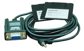 B&amp;amp;K Precision AK 710 Thermolink Software with RS-232 Cable-