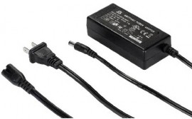B&amp;amp;K Precision BE2510 AC Power Adapter, US Plug-