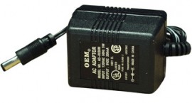 B&amp;amp;K Precision BE 9 Power Adapter, 9V, DC 100mA-