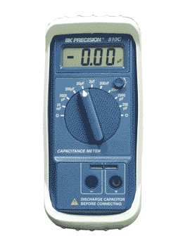 B&amp;amp;K Precision 810C Capacitance Meter-