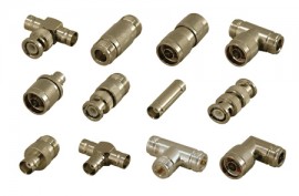 B&amp;amp;K Precision CC500 BNC and N Adapter Kit-