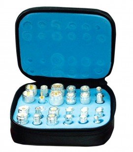 B&amp;amp;K Precision CT 2701 Coaxial Adapter Kit for RF Test Instruments, 1GHz-