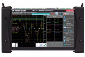 B&amp;K DAS220 Data Recorder, 10-channel, 100 V DC-
