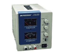 B&amp;amp;K Precision 1710A Analog DC Power Supply (0-30V 0-1A)-