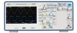 B&amp;amp;K Precision 2556 Channel Digital Storage Oscilloscope, 2 Channel, 200MHz-