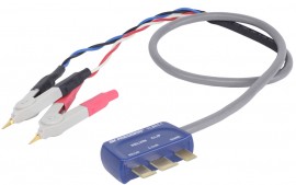 B K Precision 0 Lcr Meter L C R Z D Q 8 Esr Dcr Measurements