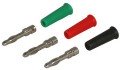 B&amp;amp;K Precision TL 9110 Solderless Un-Sleeved Banana Plug Kit-